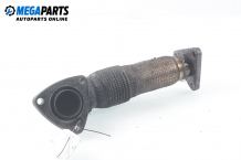 Flexible exhaust hose for Audi A8 (D2) 2.5 TDI Quattro, 150 hp, sedan automatic, 1999