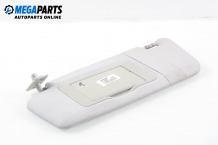 Sun visor for Mercedes-Benz CLK-Class 208 (C/A) 3.2, 218 hp, coupe automatic, 1998, position: left