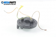 Steering wheel ribbon cable for Mercedes-Benz CLK-Class 208 (C/A) 3.2, 218 hp, coupe automatic, 1998