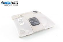 Interior courtesy light for Mercedes-Benz CLK-Class 208 (C/A) 3.2, 218 hp, coupe automatic, 1998