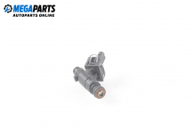 Gasoline fuel injector for Mercedes-Benz CLK-Class 208 (C/A) 3.2, 218 hp, coupe automatic, 1998