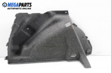 Trunk interior plastic cover for Volkswagen Golf V 1.6, 102 hp, hatchback, 2007