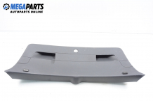 Boot lid plastic cover for Volkswagen Golf V 1.6, 102 hp, hatchback, 2007, position: rear