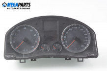 Instrument cluster for Volkswagen Golf V 1.6, 102 hp, hatchback, 2007 № 1K0 920 853P
