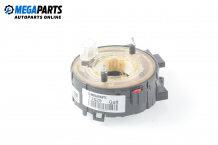 Steering wheel ribbon cable for Volkswagen Golf V 1.6, 102 hp, hatchback, 2007