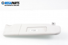 Sun visor for Volkswagen Golf V 1.6, 102 hp, hatchback, 2007, position: right