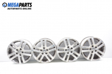 Alloy wheels for Volkswagen Golf V (2003-2008) 16 inches, width 6.5 (The price is for the set)