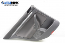 Interior door panel for Volkswagen Golf V 1.6, 102 hp, hatchback, 2007, position: rear - left