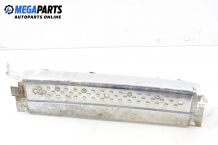 Part of rear bumper for Mitsubishi Pajero III 3.2 Di-D, 165 hp, suv automatic, 2001, position: rear