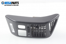 AC heat air vent for Mitsubishi Pajero III 3.2 Di-D, 165 hp, suv automatic, 2001 AC heat air vent for Mitsubishi Pajero III 3.2 Di-D, 165 hp, suv automatic, 2001