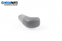 Gearstick knob for Mitsubishi Pajero III 3.2 Di-D, 165 hp, suv automatic, 2001 Gearstick knob for Mitsubishi Pajero III 3.2 Di-D, 165 hp, suv automatic, 2001