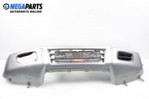 Front bumper for Mitsubishi Pajero III 3.2 Di-D, 165 hp, suv automatic, 2001, position: front Front bumper for Mitsubishi Pajero III 3.2 Di-D, 165 hp, suv automatic, 2001, position: front
