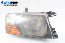 Headlight for Mitsubishi Pajero III 3.2 Di-D, 165 hp, suv automatic, 2001, position: right