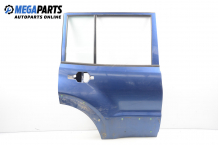 Door for Mitsubishi Pajero III 3.2 Di-D, 165 hp, suv automatic, 2001, position: rear - right