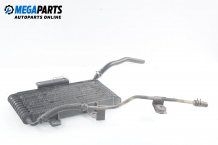 Oil cooler for Mitsubishi Pajero III 3.2 Di-D, 165 hp, suv automatic, 2001 Oil cooler for Mitsubishi Pajero III 3.2 Di-D, 165 hp, suv automatic, 2001
