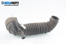Air intake corrugated hose for Mitsubishi Pajero III 3.2 Di-D, 165 hp, suv automatic, 2001 Air intake corrugated hose for Mitsubishi Pajero III 3.2 Di-D, 165 hp, suv automatic, 2001