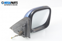 Mirror for Mitsubishi Pajero III 3.2 Di-D, 165 hp, suv automatic, 2001, position: right