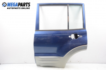 Door for Mitsubishi Pajero III 3.2 Di-D, 165 hp, suv automatic, 2001, position: rear - left