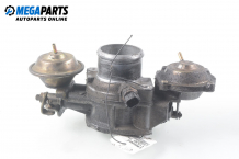 Air intake valve for Mitsubishi Pajero III 3.2 Di-D, 165 hp, suv automatic, 2001