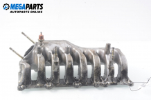 Intake manifold for Mitsubishi Pajero III 3.2 Di-D, 165 hp, suv automatic, 2001