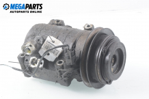 AC compressor for Mitsubishi Pajero III 3.2 Di-D, 165 hp, suv automatic, 2001