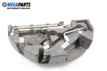 Tool box for Mercedes-Benz C-Class 203 (W/S/CL) 2.2 CDI, 143 hp, coupe, 2003