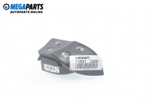 Steering wheel buttons for Mercedes-Benz C-Class 203 (W/S/CL) 2.2 CDI, 143 hp, coupe, 2003