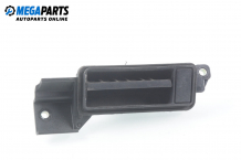 External boot lid handle for Mercedes-Benz C-Class 203 (W/S/CL) 2.2 CDI, 143 hp, coupe, 2003, position: rear External boot lid handle for Mercedes-Benz C-Class 203 (W/S/CL) 2.2 CDI, 143 hp, coupe, 2003, position: rear
