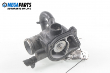 Thermostat housing for Mercedes-Benz C-Class 203 (W/S/CL) 2.2 CDI, 143 hp, coupe, 2003