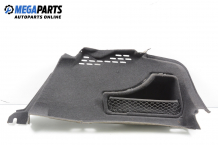 Trunk interior plastic cover for Audi A4 (B8) 2.0 TDI, 143 hp, sedan automatic, 2008