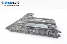 Bumper holder for Audi A4 (B8) 2.0 TDI, 143 hp, sedan automatic, 2008, position: rear - right