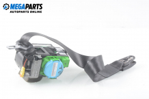 Seat belt for Audi A4 (B8) 2.0 TDI, 143 hp, sedan automatic, 2008, position: front - right