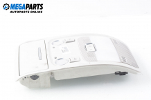 Interior courtesy light for Audi A4 (B8) 2.0 TDI, 143 hp, sedan automatic, 2008