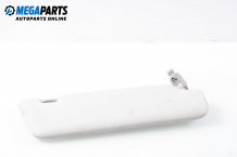 Sun visor for Audi A4 (B8) 2.0 TDI, 143 hp, sedan automatic, 2008, position: left