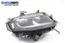 Headlight for Audi A4 (B8) 2.0 TDI, 143 hp, sedan automatic, 2008, position: right Headlight for Audi A4 (B8) 2.0 TDI, 143 hp, sedan automatic, 2008, position: right