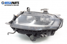 Headlight for Audi A4 (B8) 2.0 TDI, 143 hp, sedan automatic, 2008, position: left Headlight for Audi A4 (B8) 2.0 TDI, 143 hp, sedan automatic, 2008, position: left