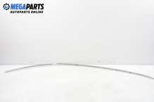 Headliner moulding for Audi A4 (B8) 2.0 TDI, 143 hp, sedan automatic, 2008, position: left