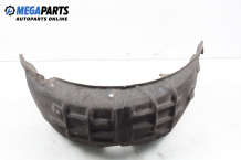 Inner fender for Audi A4 (B8) 2.0 TDI, 143 hp, sedan automatic, 2008, position: rear - left