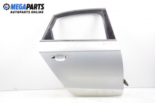 Door for Audi A4 (B8) 2.0 TDI, 143 hp, sedan automatic, 2008, position: rear - right