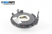 Steering wheel ribbon cable for Mercedes-Benz E-Class 212 (W/S) 2.0 CDI, 136 hp, station wagon automatic, 2011