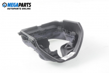 Shifter gaiter for Mercedes-Benz E-Class 212 (W/S) 2.0 CDI, 136 hp, station wagon automatic, 2011 Shifter gaiter for Mercedes-Benz E-Class 212 (W/S) 2.0 CDI, 136 hp, station wagon automatic, 2011
