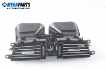 AC heat air vent for Mercedes-Benz E-Class 212 (W/S) 2.0 CDI, 136 hp, station wagon automatic, 2011 AC heat air vent for Mercedes-Benz E-Class 212 (W/S) 2.0 CDI, 136 hp, station wagon automatic, 2011