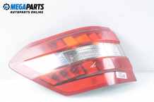 Outer tail light for Mercedes-Benz E-Class 212 (W/S) 2.0 CDI, 136 hp, station wagon automatic, 2011, position: left Outer tail light for Mercedes-Benz E-Class 212 (W/S) 2.0 CDI, 136 hp, station wagon automatic, 2011, position: left