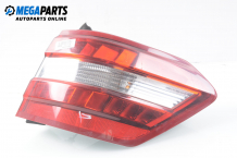Outer tail light for Mercedes-Benz E-Class 212 (W/S) 2.0 CDI, 136 hp, station wagon automatic, 2011, position: right Outer tail light for Mercedes-Benz E-Class 212 (W/S) 2.0 CDI, 136 hp, station wagon automatic, 2011, position: right