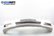 Front bumper for Mercedes-Benz E-Class 212 (W/S) 2.0 CDI, 136 hp, station wagon automatic, 2011, position: front Front bumper for Mercedes-Benz E-Class 212 (W/S) 2.0 CDI, 136 hp, station wagon automatic, 2011, position: front