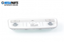 Interior courtesy light for Mercedes-Benz E-Class 212 (W/S) 2.0 CDI, 136 hp, station wagon automatic, 2011