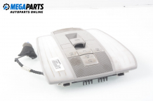 Interior courtesy light for Mercedes-Benz E-Class 212 (W/S) 2.0 CDI, 136 hp, station wagon automatic, 2011