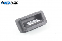 External boot lid handle for Mercedes-Benz E-Class 212 (W/S) 2.0 CDI, 136 hp, station wagon automatic, 2011, position: rear External boot lid handle for Mercedes-Benz E-Class 212 (W/S) 2.0 CDI, 136 hp, station wagon automatic, 2011, position: rear