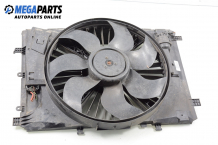 Ventilator radiator for Mercedes-Benz E-Class 212 (W/S) 2.0 CDI, 136 hp, combi automatic, 2011