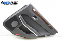 Interior door panel for Mercedes-Benz E-Class 212 (W/S) 2.0 CDI, 136 hp, station wagon automatic, 2011, position: rear - right